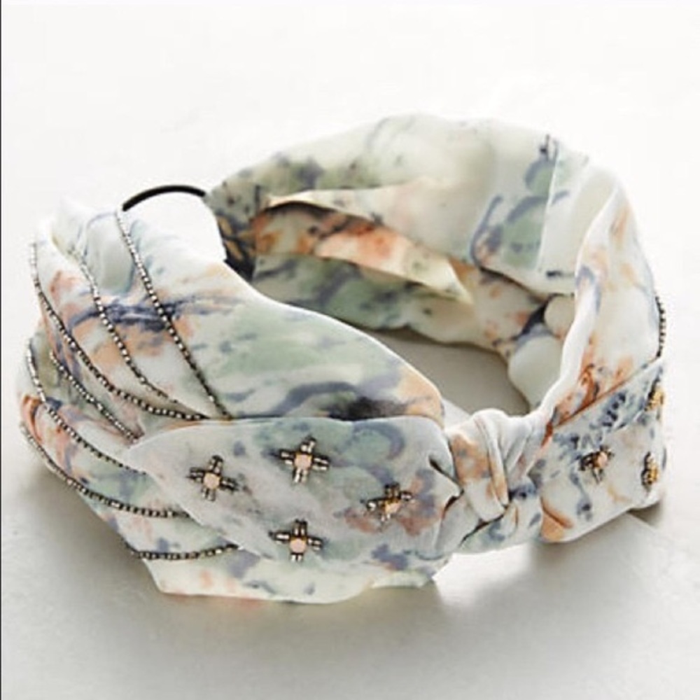 Anthropologie namrata joshipura ipanema headband